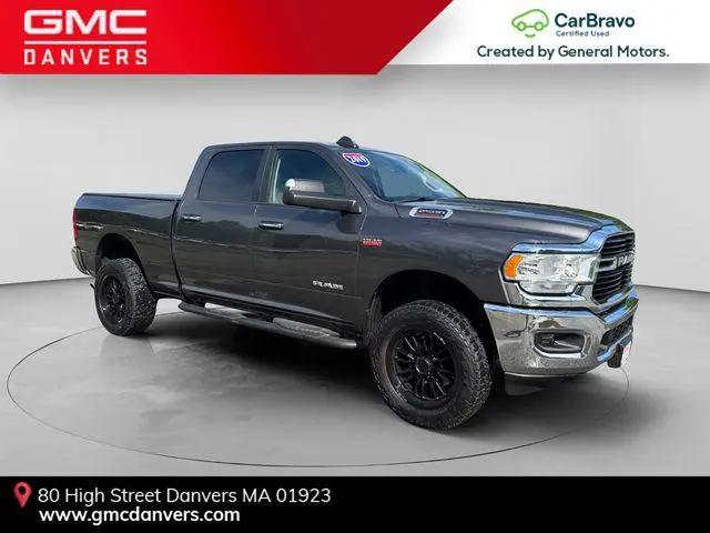 2019 Ram 2500 Big Horn Crew Cab 4x4 6'4" Box for sale in Danvers, MA