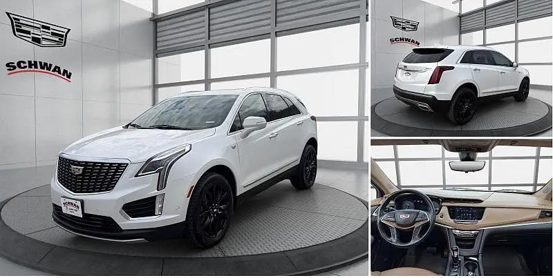 2021 Cadillac XT5 Premium Luxury for sale in Mandan, ND