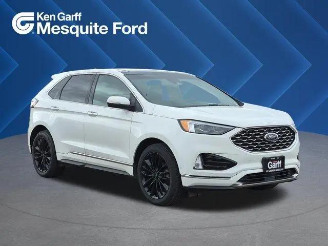 2020 Ford Edge Titanium for sale in Mesquite, NV