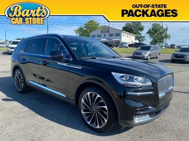 2020 Lincoln Aviator Reserve for sale in Columbia City, IN