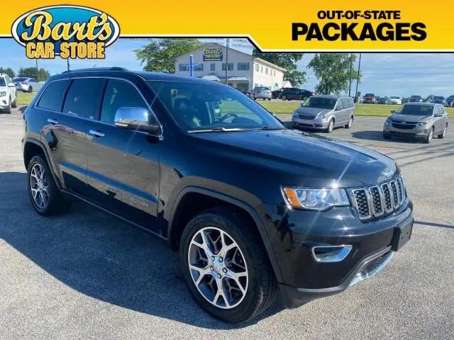 2020 Jeep Grand Cherokee Limited for sale in Fort Wayne, IN