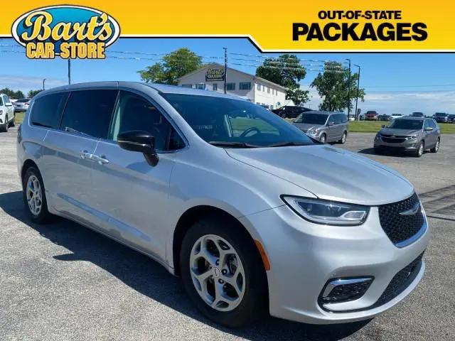 2024 Chrysler Pacifica Limited for sale in Fort Wayne, IN