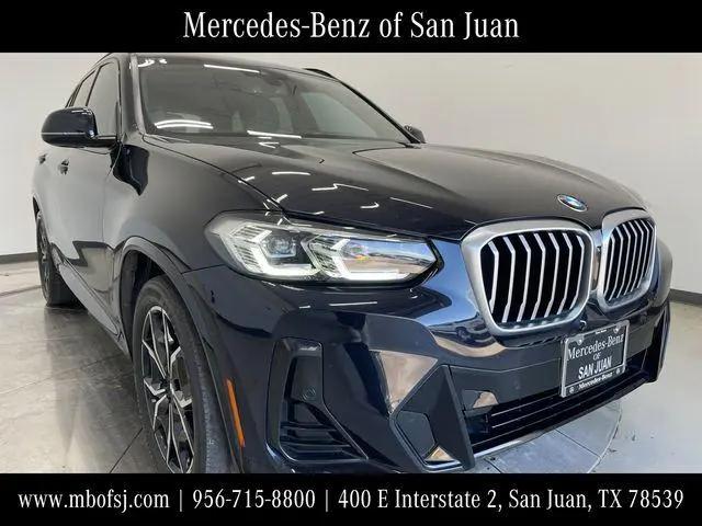 2023 BMW X3 sDrive30i for sale in San Juan, TX