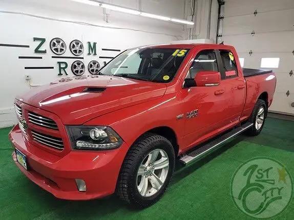 2015 Ram 1500 Sport for sale in Rochester, NH