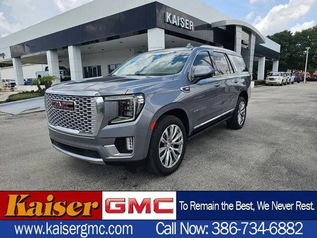 2022 GMC Yukon 4WD Denali for sale in DeLand, FL