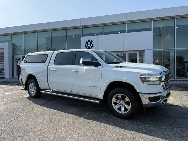 2020 Ram 1500 Laramie Crew Cab 4x4 6'4" Box for sale in Clarksville, IN