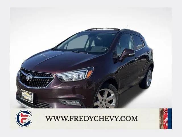 2017 Buick Encore Preferred II for sale near Fredericktown, OH