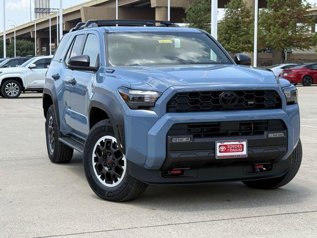 2026 Toyota 4Runner TRD Off Road Premium for sale in Dallas, TX
