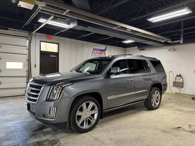 2019 Cadillac Escalade Premium Luxury for sale in New Ulm, MN
