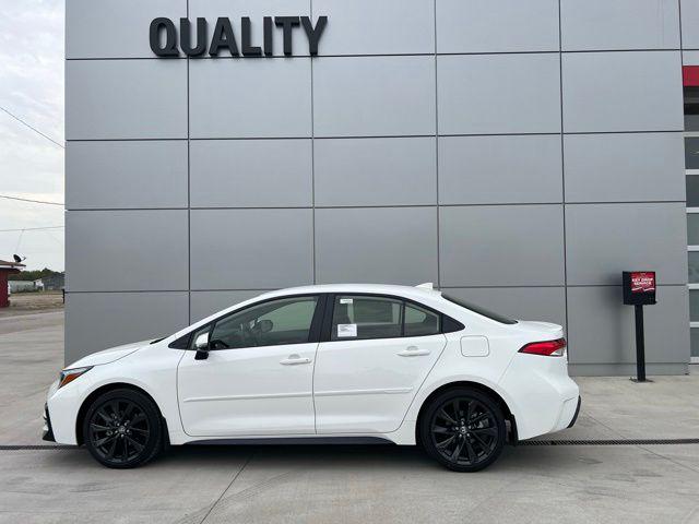 2026 Toyota Corolla Hybrid Hybrid SE for sale in Independence, KS