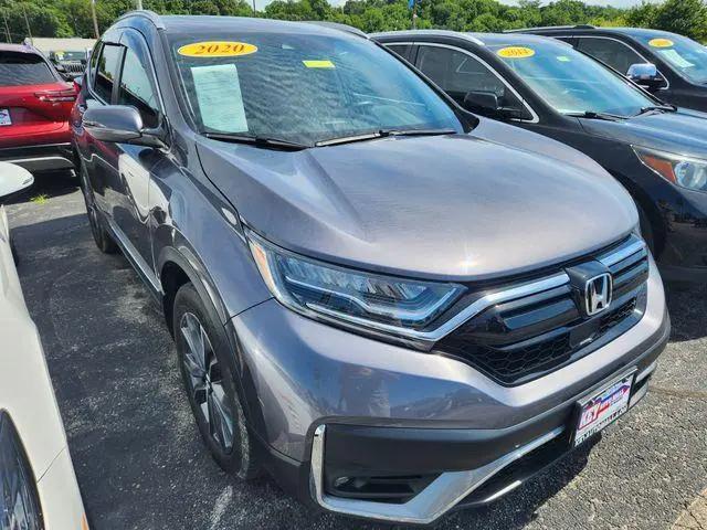 2020 Honda CR-V AWD Touring for sale in Moline, IL