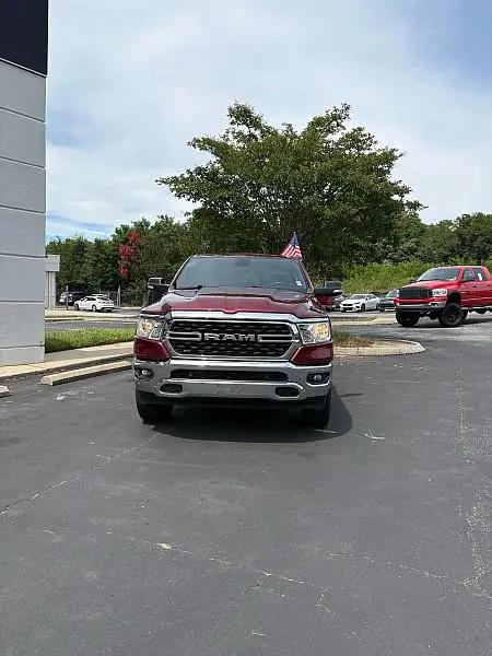 2022 Ram 1500 Big Horn Crew Cab 4x4 5'7" Box for sale in Greenville, SC