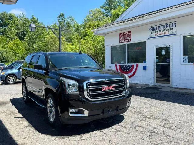 2020 GMC Yukon 4WD SLT Standard Edition for sale in Oswego, NY
