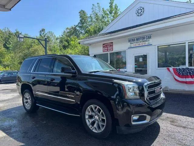 2020 GMC Yukon 4WD SLT Standard Edition for sale in Oswego, NY