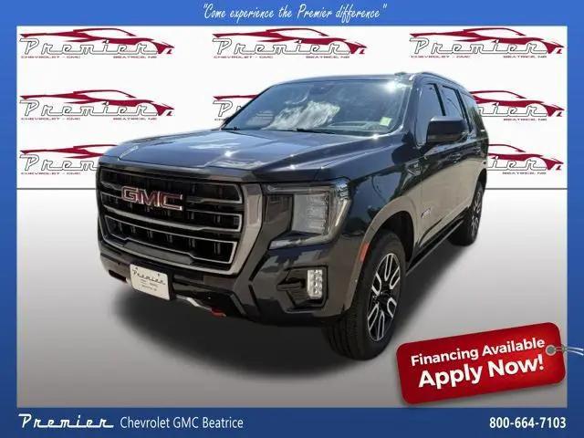 2023 GMC Yukon 4WD AT4 for sale in Beatrice, NE
