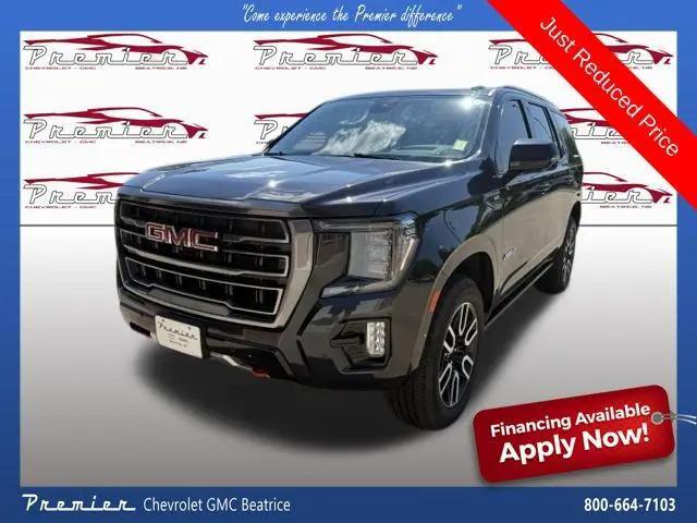 2023 GMC Yukon 4WD AT4 for sale in Beatrice, NE