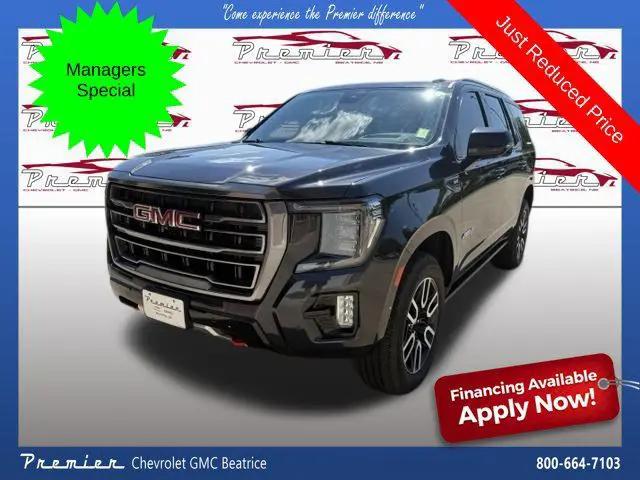 2023 GMC Yukon 4WD AT4 for sale in Beatrice, NE