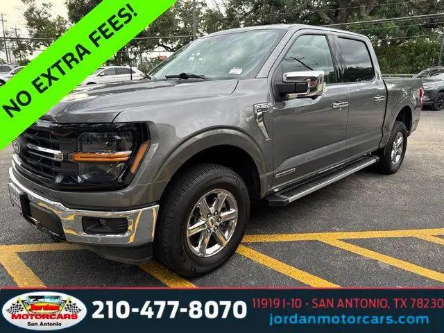 2024 Ford F-150 XLT for sale in San Antonio, TX