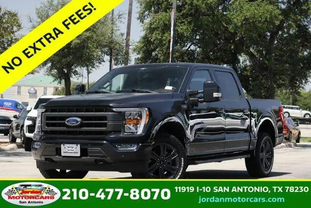 2023 Ford F-150 LARIAT for sale in San Antonio, TX