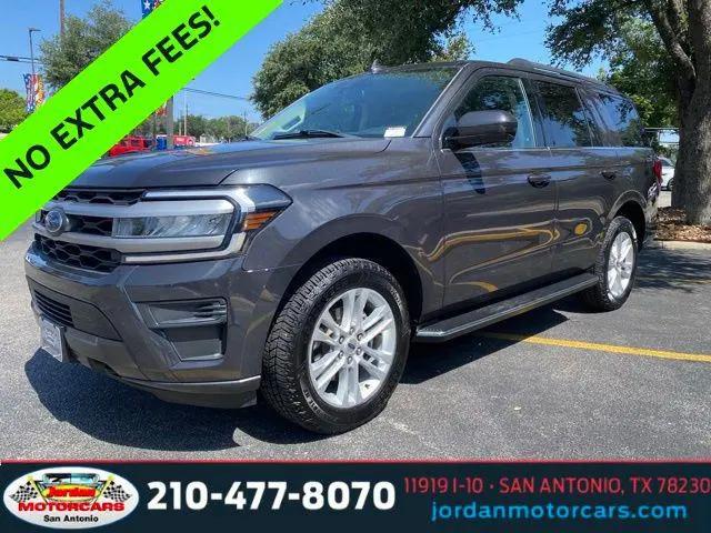 2022 Ford Expedition XLT for sale in San Antonio, TX