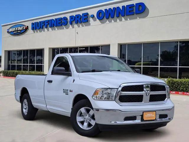 2023 Ram 1500 Classic Tradesman Regular Cab 4x2 8' Box for sale in Lewisville, TX