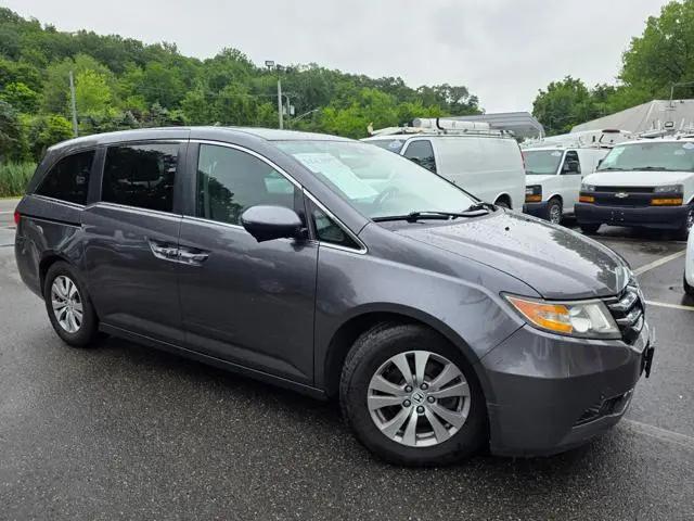 2015 Honda Odyssey EX-L for sale in Blauvelt, NY