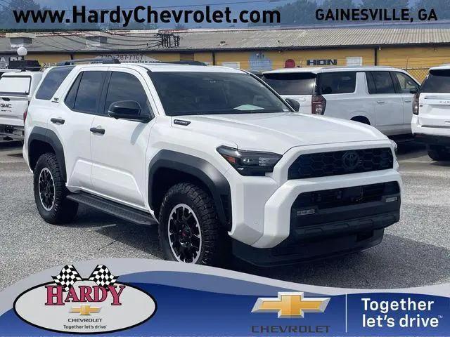 2025 Toyota 4Runner TRD Off Road for sale in Gainesville, GA