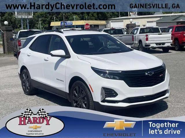 2024 Chevrolet Equinox FWD RS for sale in Gainesville, GA