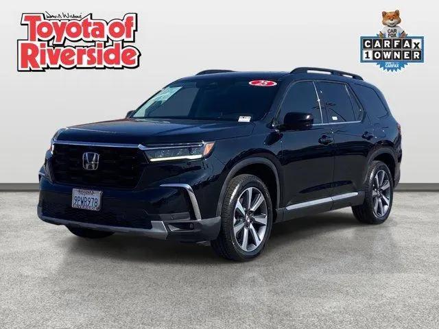 2025 Honda Pilot Elite for sale in Riverside, CA