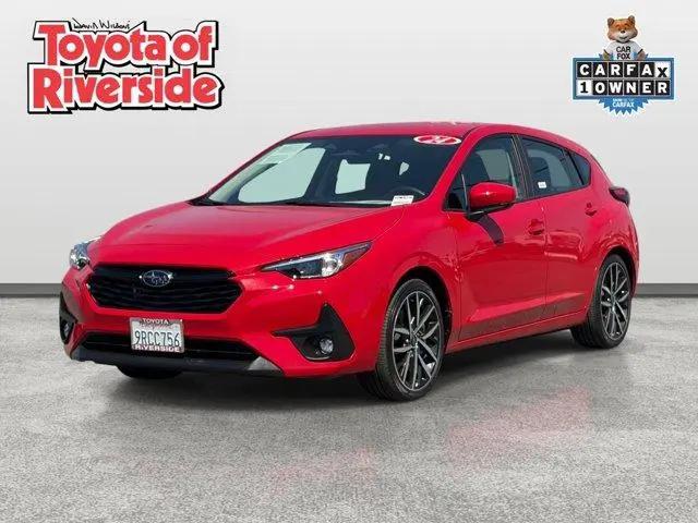 2024 Subaru Impreza Sport 5-Door for sale in Riverside, CA