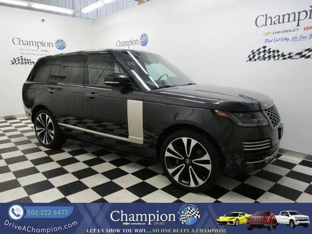 2021 Land Rover Range Rover Fifty for sale in La Grange, KY