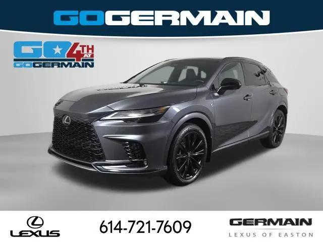 2024 Lexus RX 500h F SPORT Performance for sale in Columbus, OH