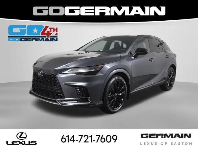2024 Lexus RX 500h F SPORT Performance for sale near Columbus, OH