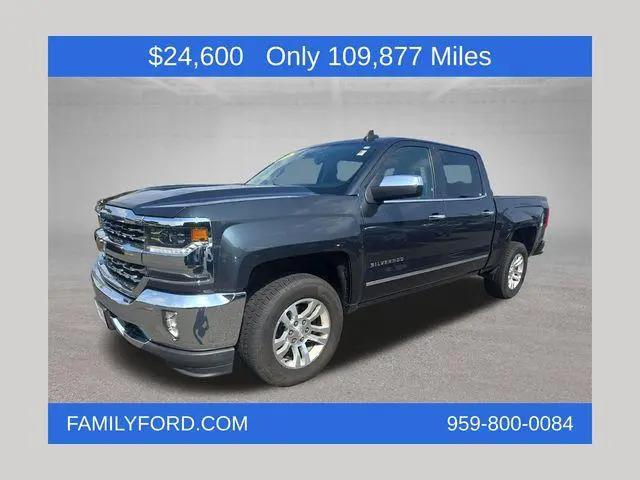 2018 Chevrolet Silverado 1500 1LZ for sale in Watertown, CT