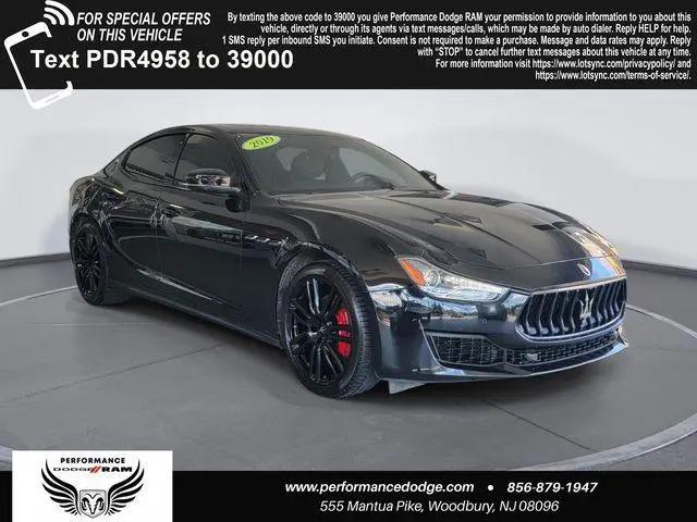 2019 Maserati Ghibli Base for sale in Woodbury, NJ