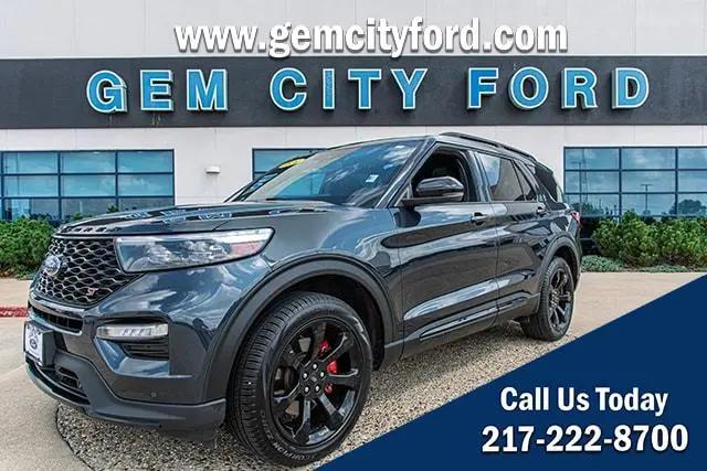 2024 Ford Explorer ST for sale in Quincy, IL