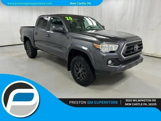 2020 Toyota Tacoma SR5 V6 for sale in New Castle, PA