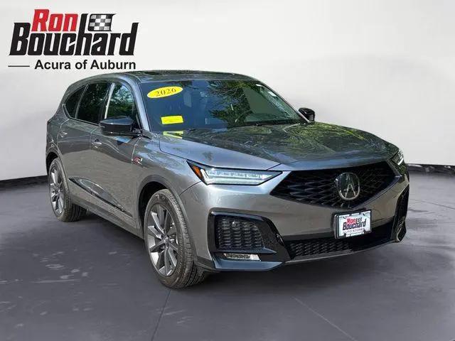 2026 Acura MDX A-SPEC for sale in Auburn, MA