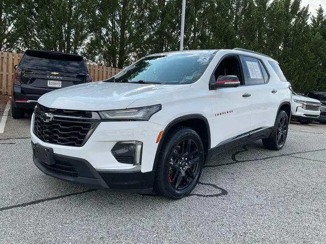 2023 Chevrolet Traverse FWD Premier for sale in Greer, SC