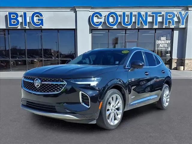 2023 Buick Envision Avenir FWD for sale in Columbus, NE