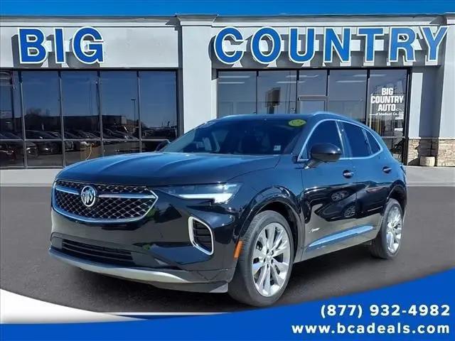 2023 Buick Envision Avenir FWD for sale in Columbus, NE