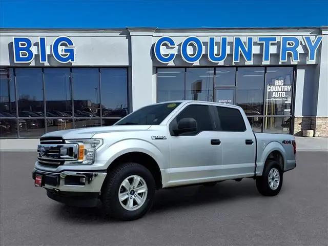 2018 Ford F-150 XLT for sale in Columbus, NE