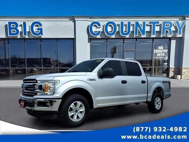 2018 Ford F-150 XLT for sale in Columbus, NE