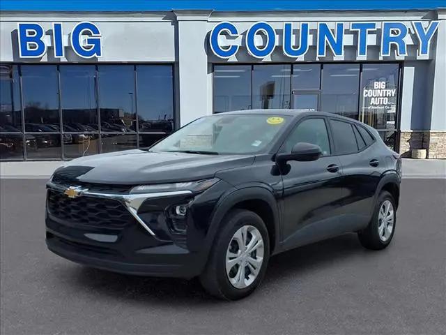 2025 Chevrolet Trax FWD LS for sale in Columbus, NE