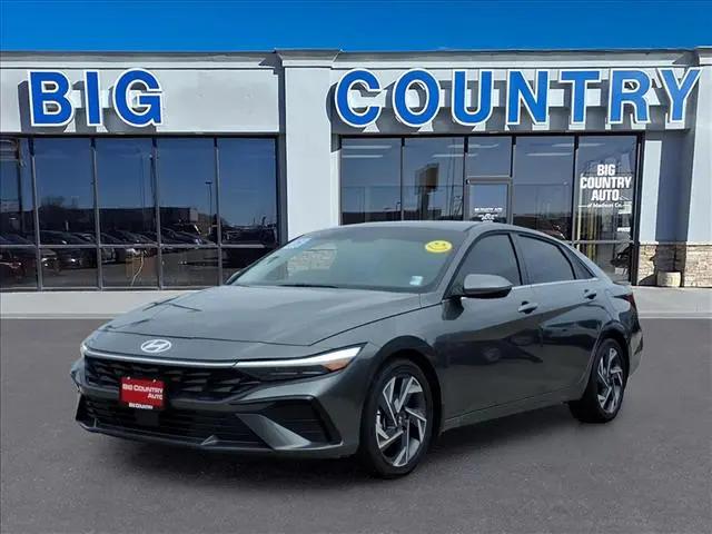 2025 Hyundai Elantra Limited for sale in Columbus, NE