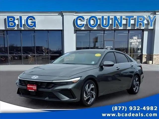 2025 Hyundai Elantra Limited for sale in Columbus, NE
