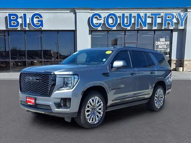 2021 GMC Yukon 4WD Denali for sale in Columbus, NE