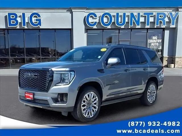 2021 GMC Yukon 4WD Denali for sale in Columbus, NE