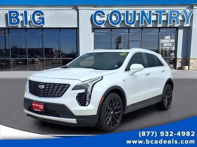 2023 Cadillac XT4 FWD Luxury for sale in Columbus, NE