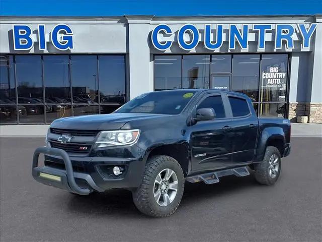 2018 Chevrolet Colorado Z71 for sale in Columbus, NE